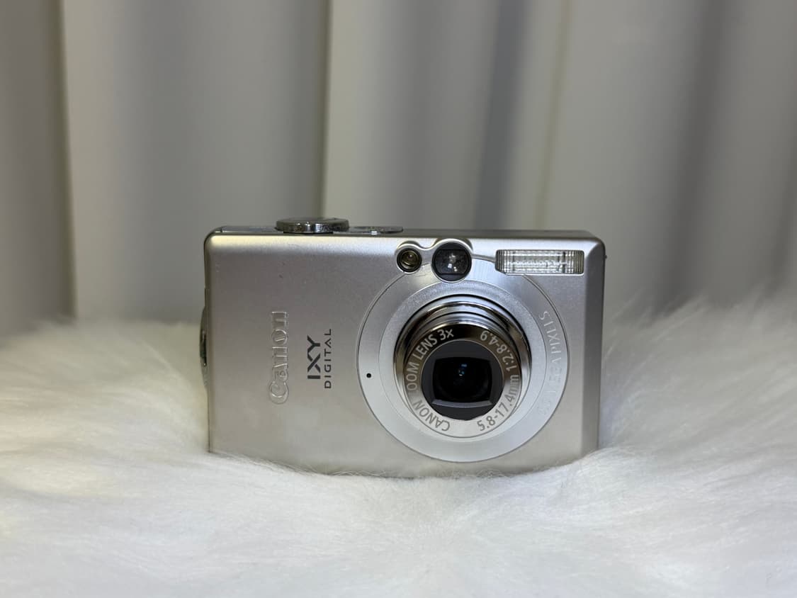 캐논 익시 ixy 70 (익서스 ixus 60) 상품이미지3