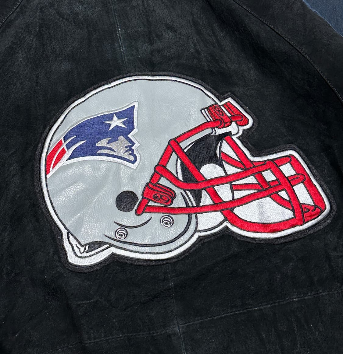 NFL 뉴잉글랜드 패트리어츠 스타디움 자켓 상품이미지9