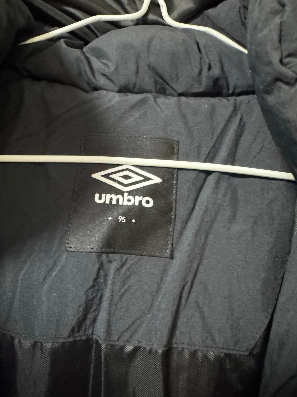 엄브로 패딩95 상품이미지4