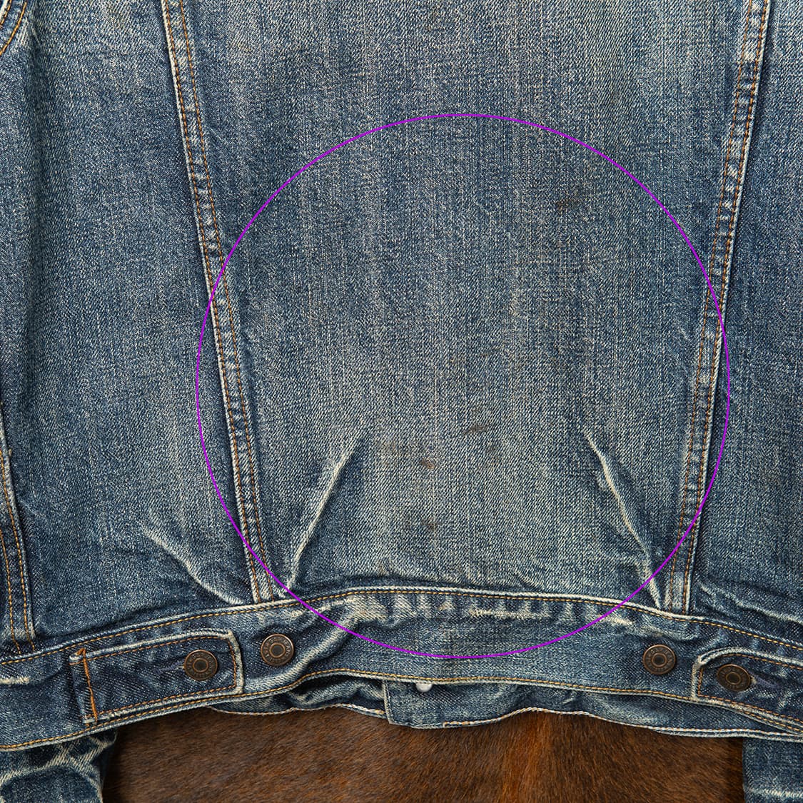 [95] 00s 갭 GAP 3세대 데님 트러커 자켓 MO-2349  상품이미지8