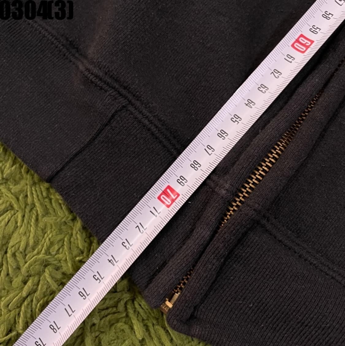 칼하트 후드집업 상품이미지7