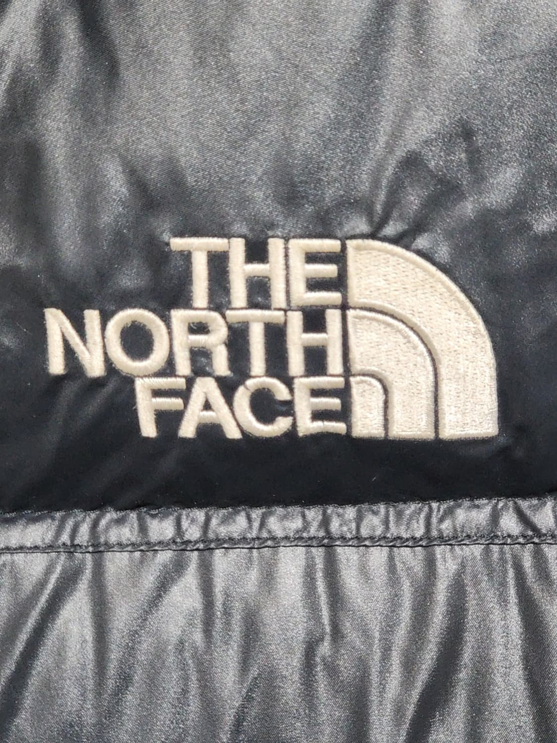 (95) 노스페이스 눕시 패딩조끼 블랙 거위털 700 다운 베스트  상품이미지4
