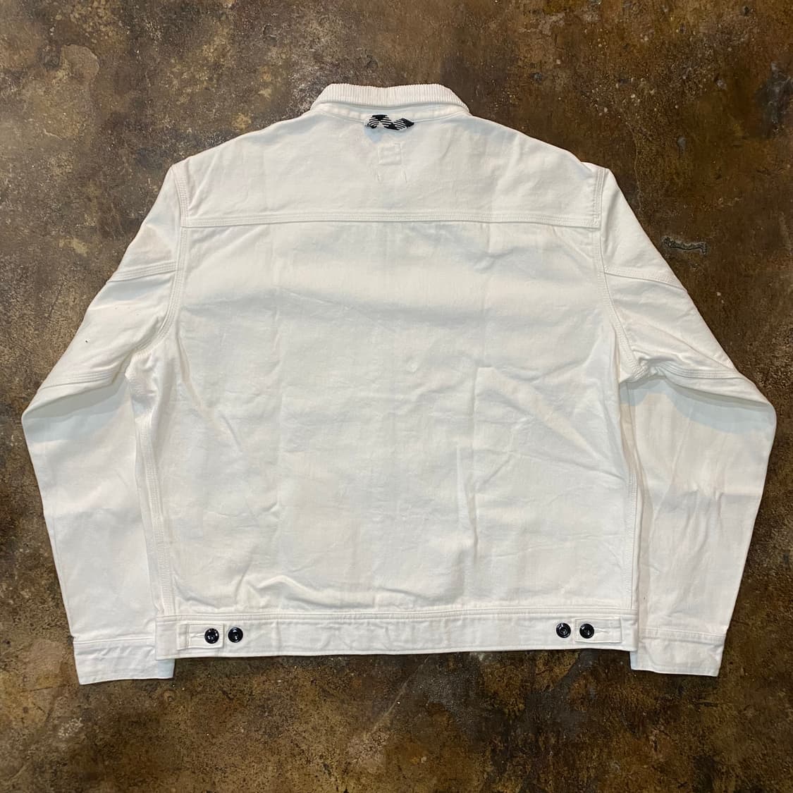 (L) 예스터데이투모로우 x Lee  워크 자켓 상품이미지5