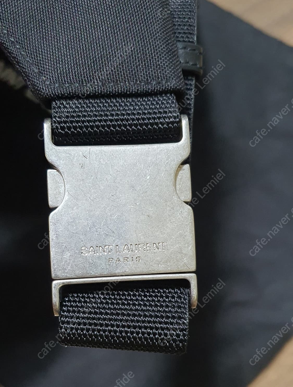 생로랑 퍼머넌트 벨트백 상품이미지8