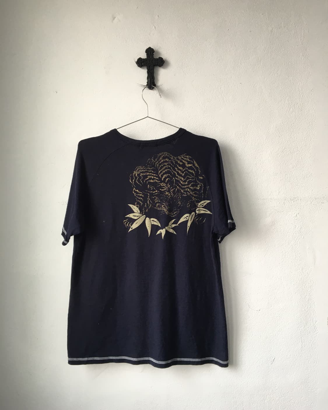 Oriental printing t shirt 상품이미지2