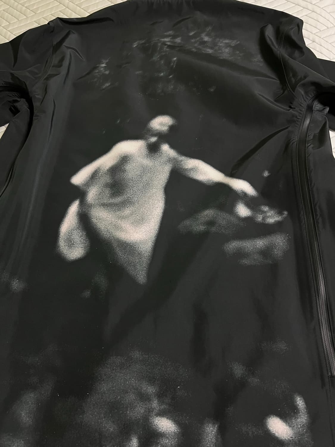 언더커버 신디셔먼 코트 상품이미지7