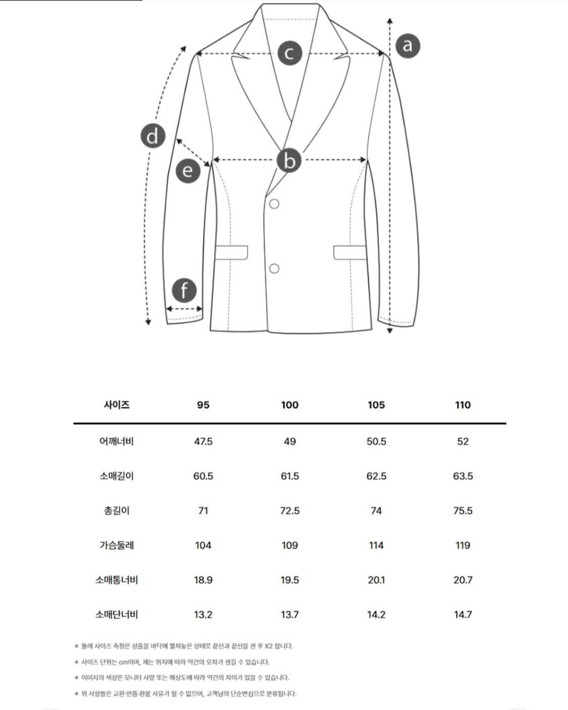 25SS 커스텀멜로우 그레이 슬림핏 셋업 자켓 상품이미지6