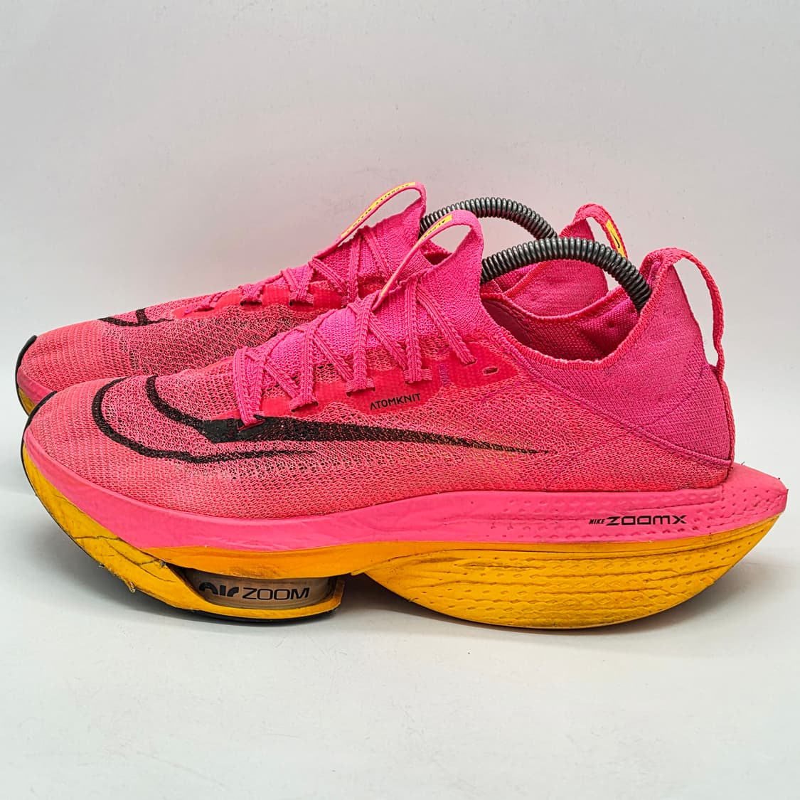 나이키 에어 줌 알파 플라이 넥스트%2 하이퍼 핑크 (285) 상품이미지1