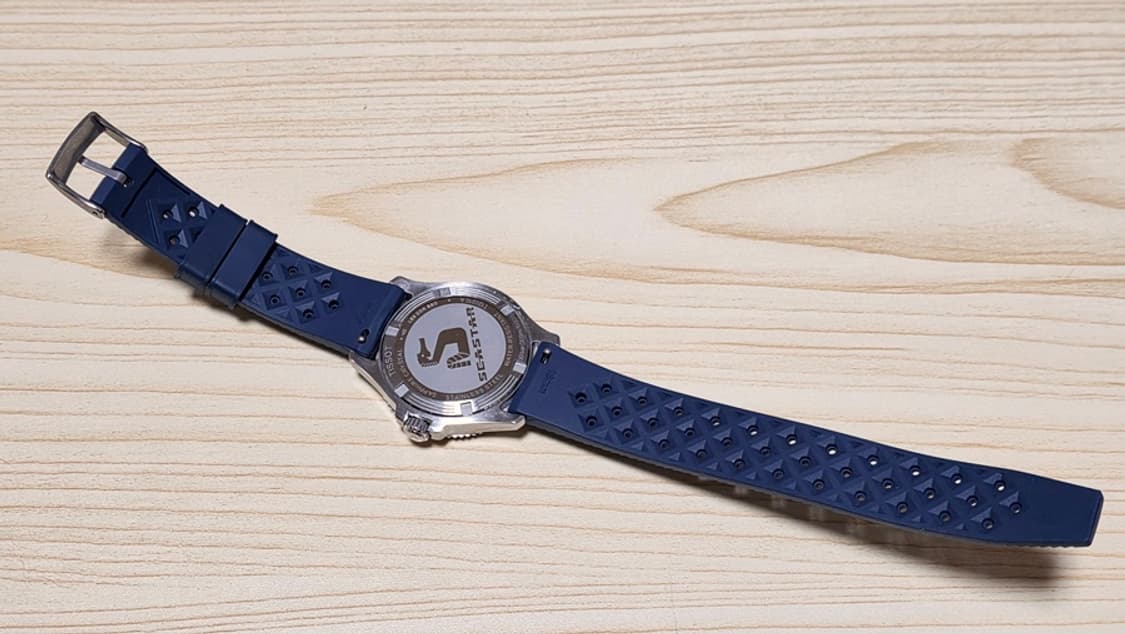 티쏘 씨스타 1000 36mm 청판 상품이미지4