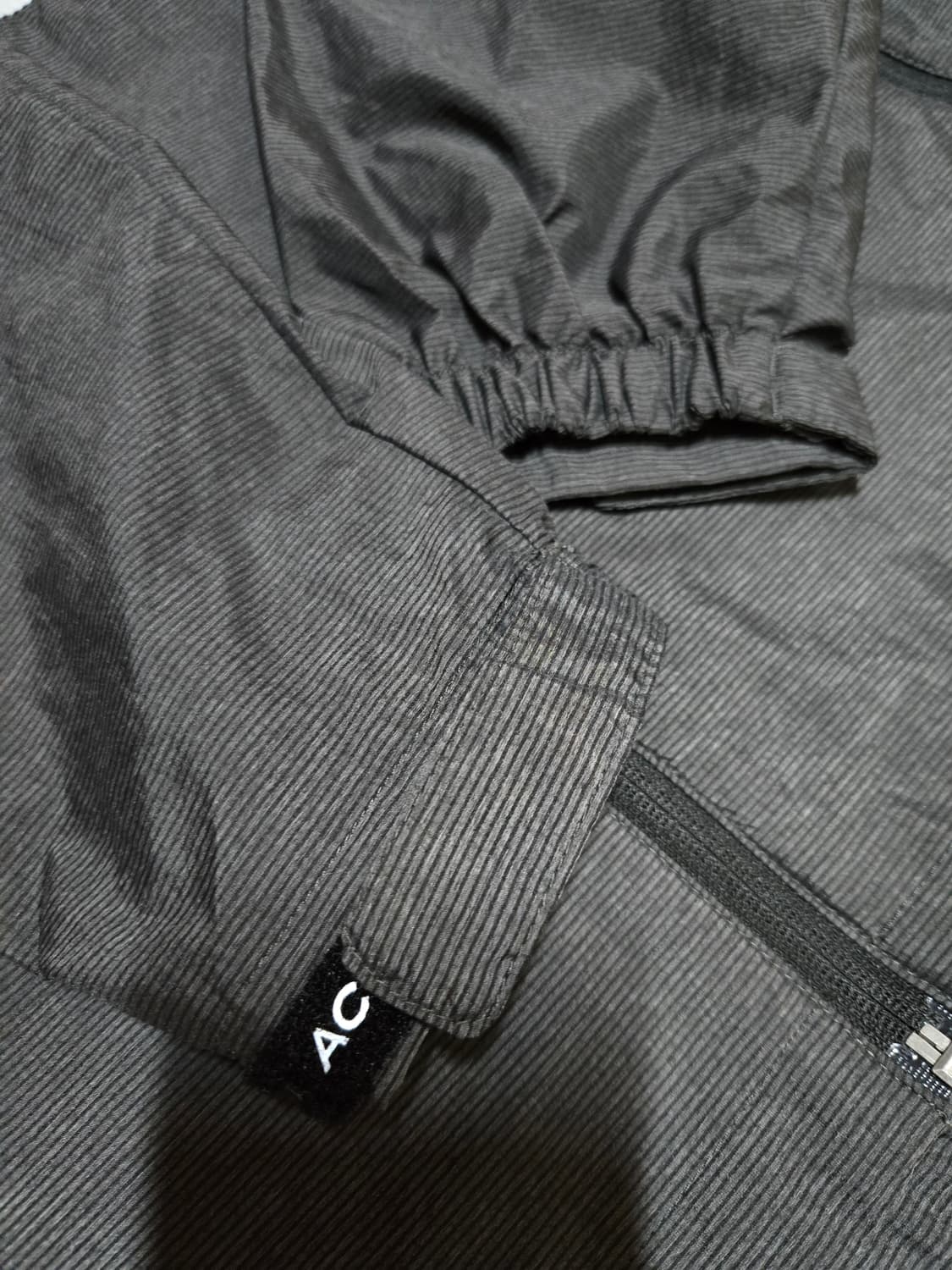 네파 남성 투톤 초경량 바람막이 점퍼(100사이즈) 상품이미지5