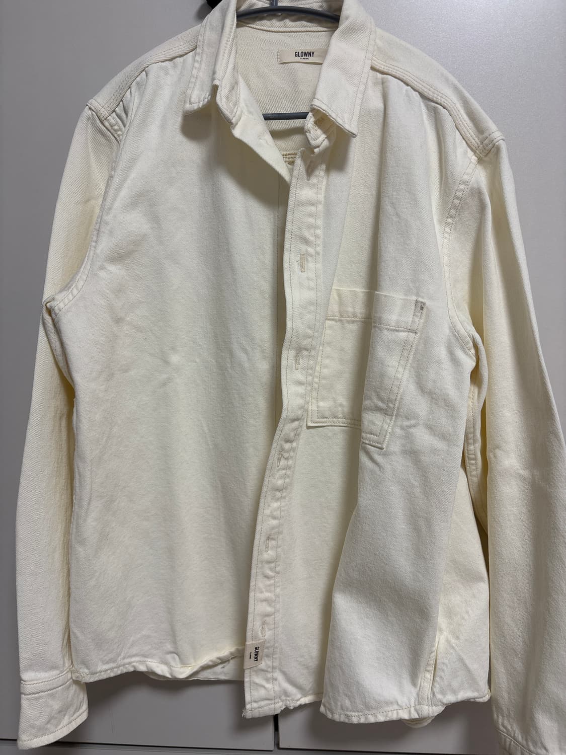 글로니 셔츠  상품이미지1