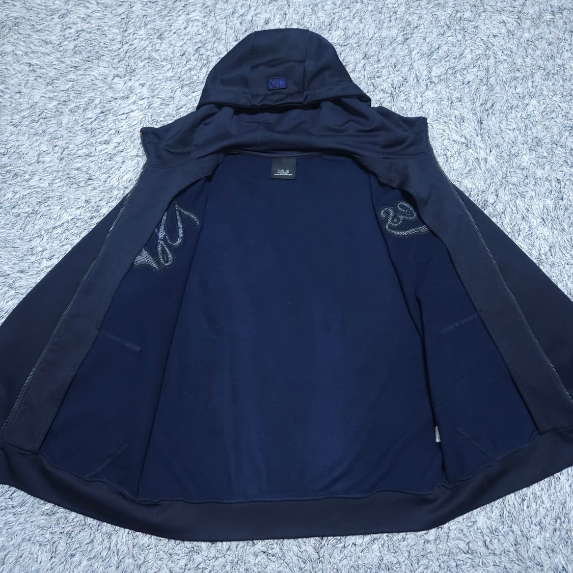 MLB)105 남자 양키즈 기모후드집업 / 왕눈이샵 상품이미지7