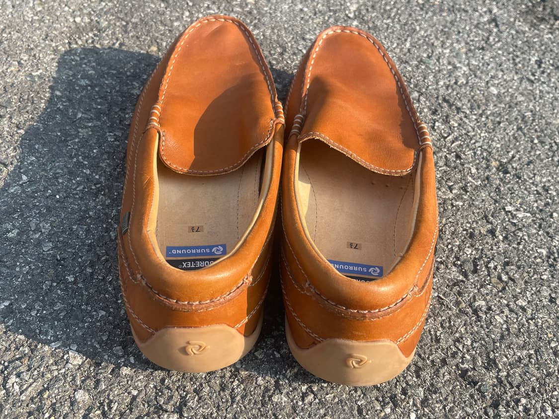 클락스 정품 고어텍스 서라운드 UK7  상품이미지3