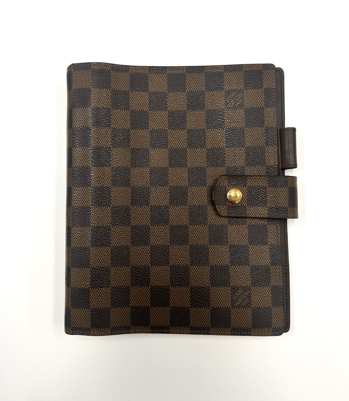 루이비통 다미에 라지 링 아젠다 다이어리 커버 상품이미지1