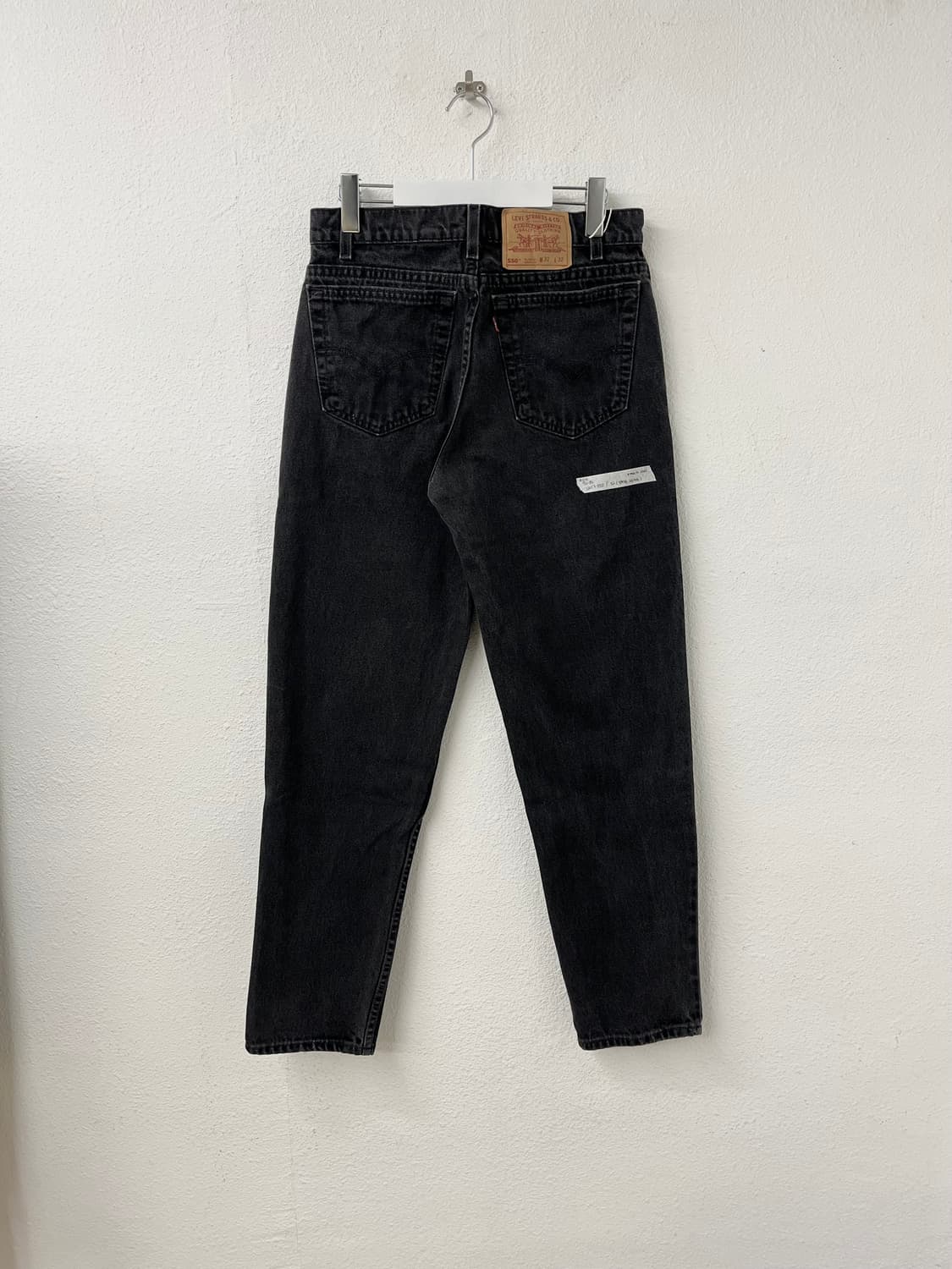 LEVI'S 550 (#033) 상품이미지3