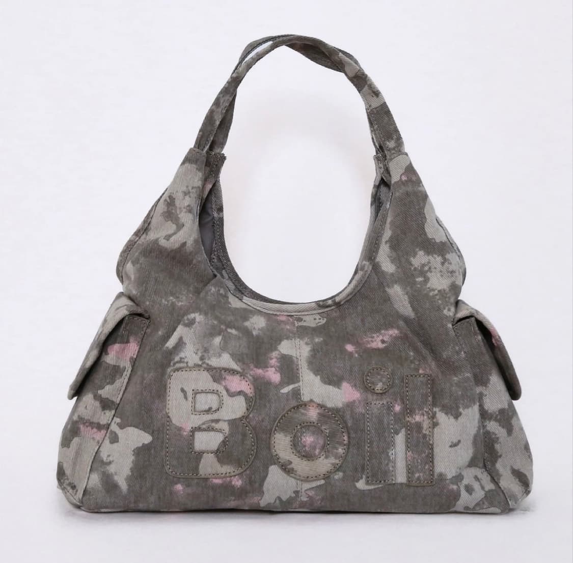 급처) 보일테일 메간 카모 백 상품이미지1