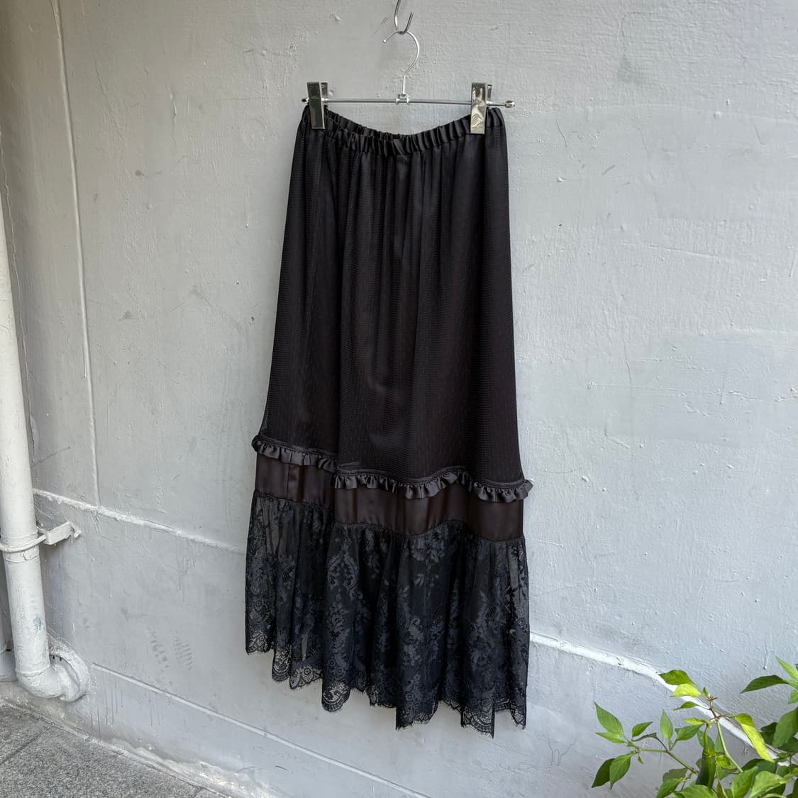 Undercover X GU skirt 상품이미지4
