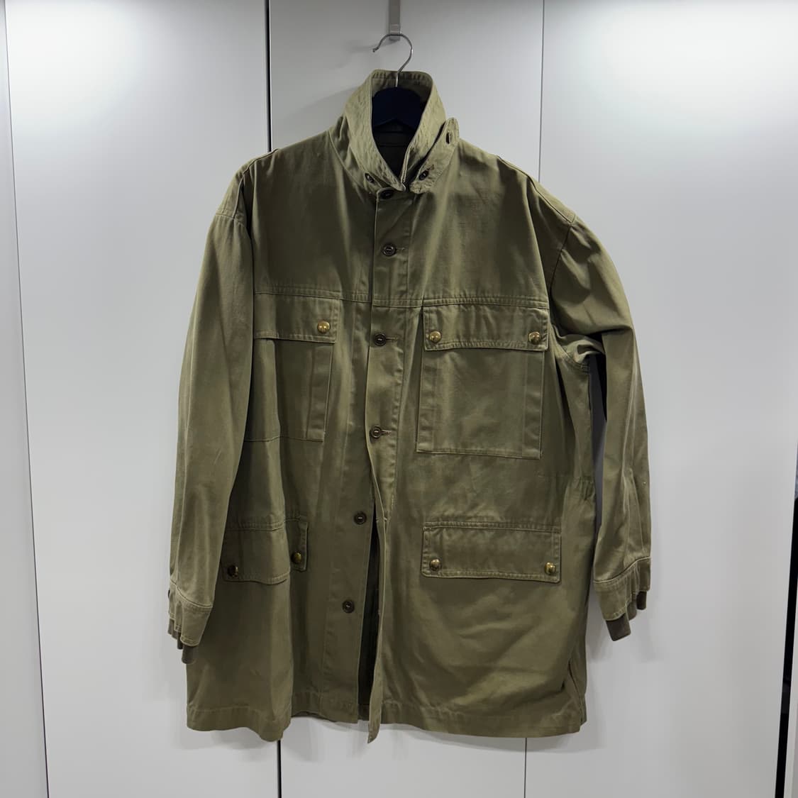 이탈리아 군 필드 자켓 상품이미지1