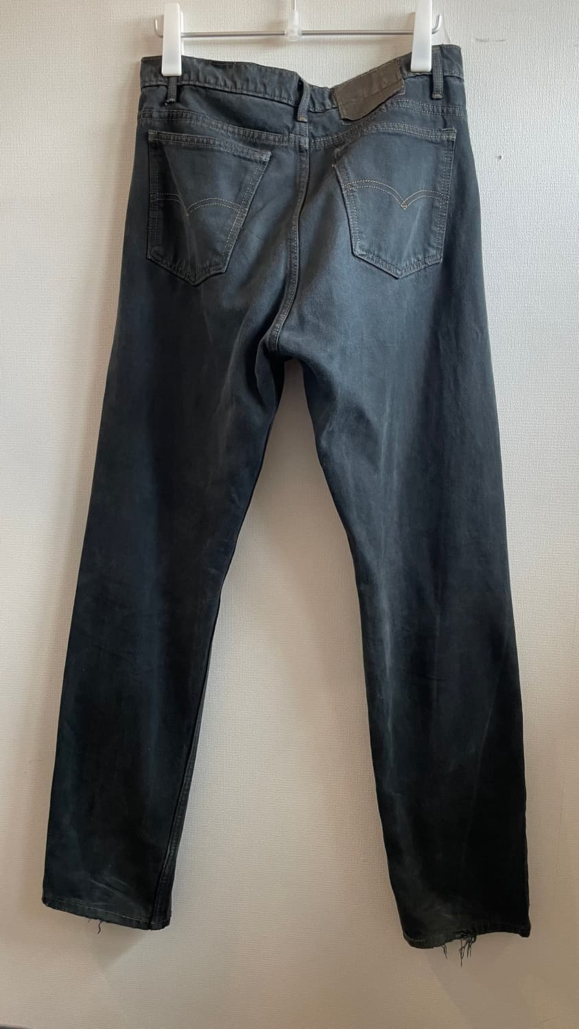 levi's-90s 오렌지탭 505 상품이미지3