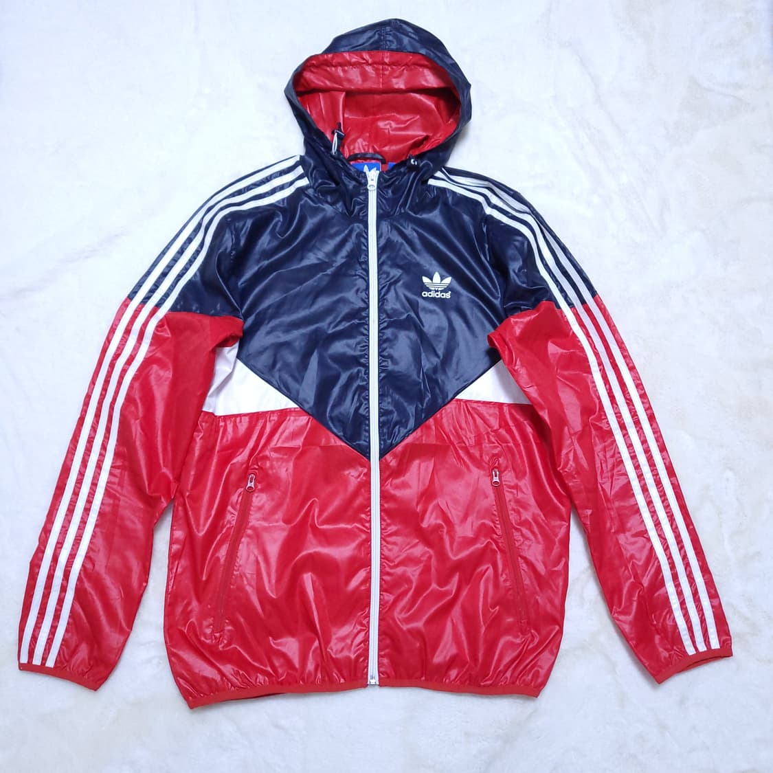 아디다스 남성 바람막이 100 0304 상품이미지1