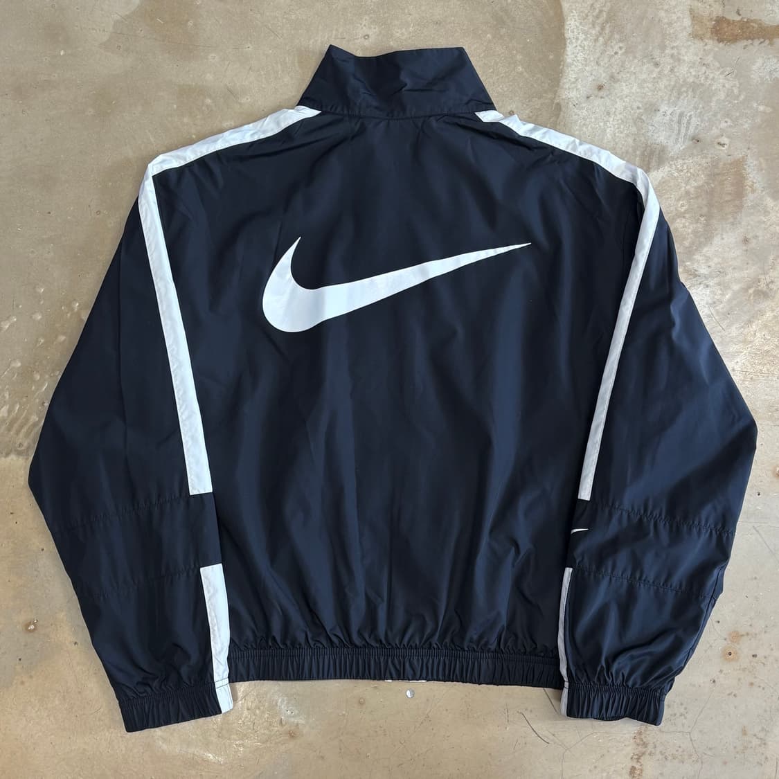 L 나이키 빅스우시 배색 바람막이  상품이미지3