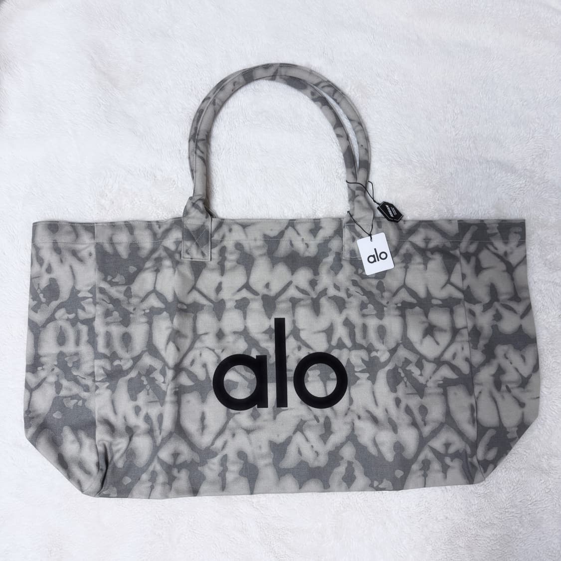 (새상품) alo yoga 알로 요가 쇼퍼백  상품이미지4