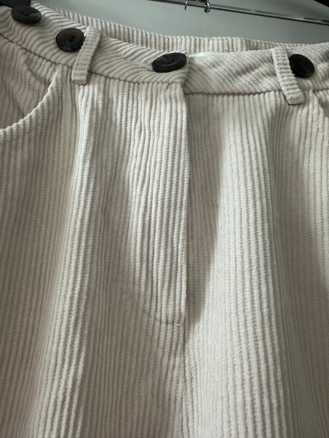 (일괄 가격) 브라운 니트 후드티 코듀로이 팬츠 골덴 바지 상품이미지4