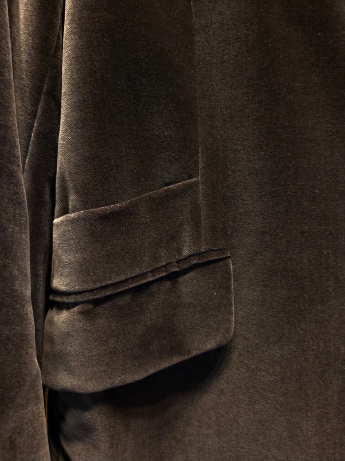 폴스미스 벨루어자켓 상품이미지7