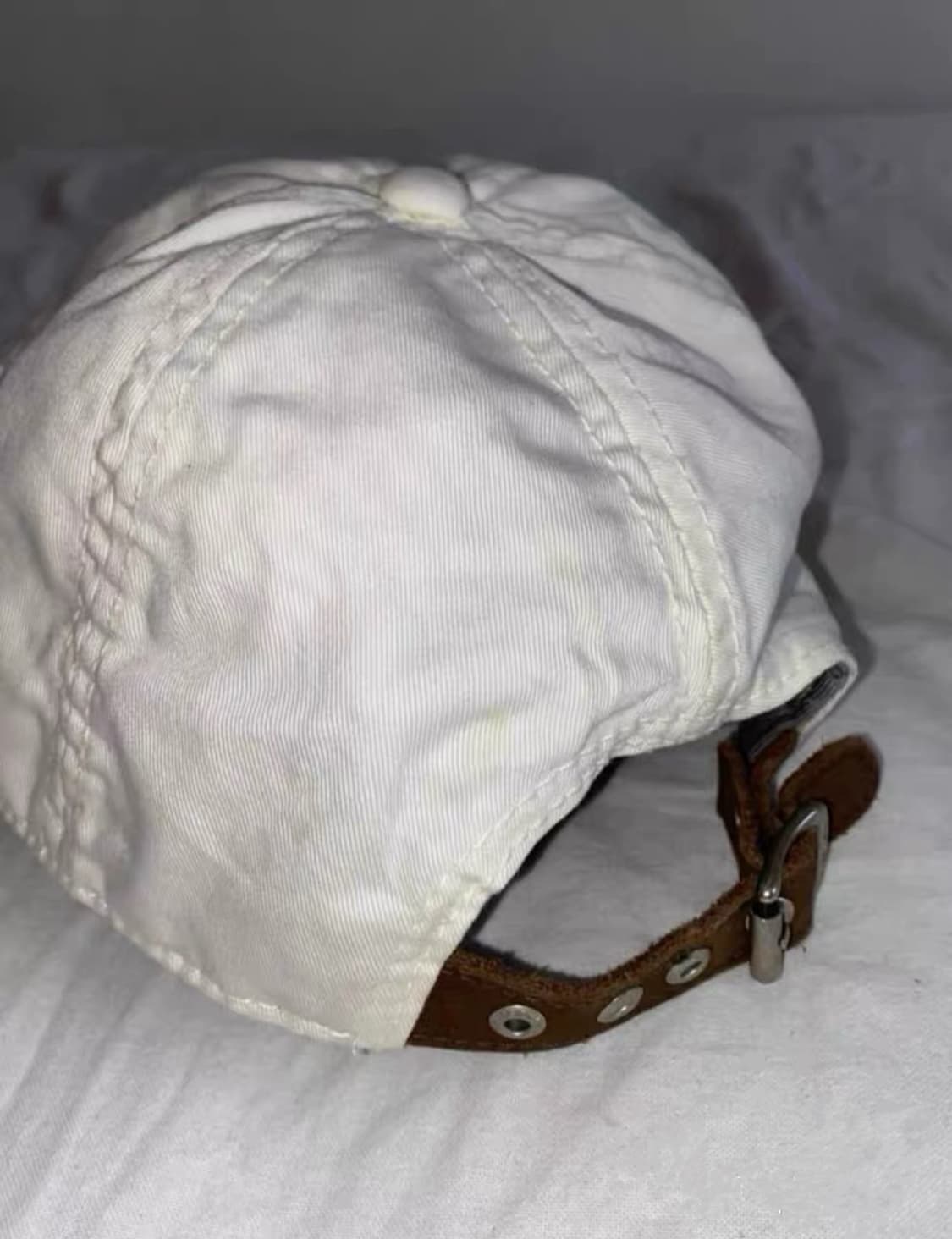 Diesel stitch hat 상품이미지3