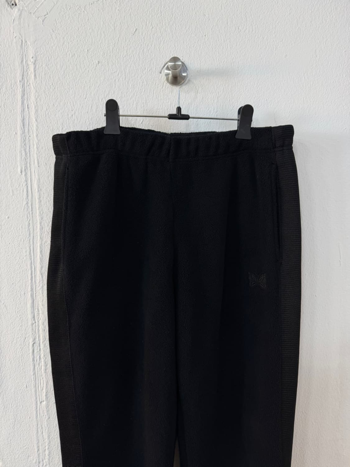 유니클로 x 니들스 플리스 팬츠 상품이미지3