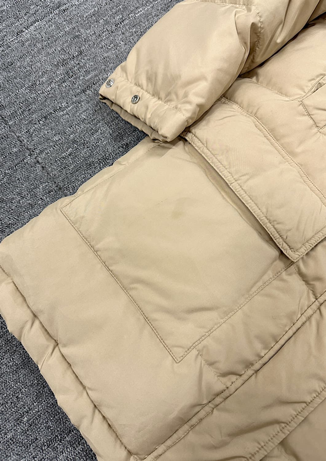 캘빈클라인 패딩  상품이미지3