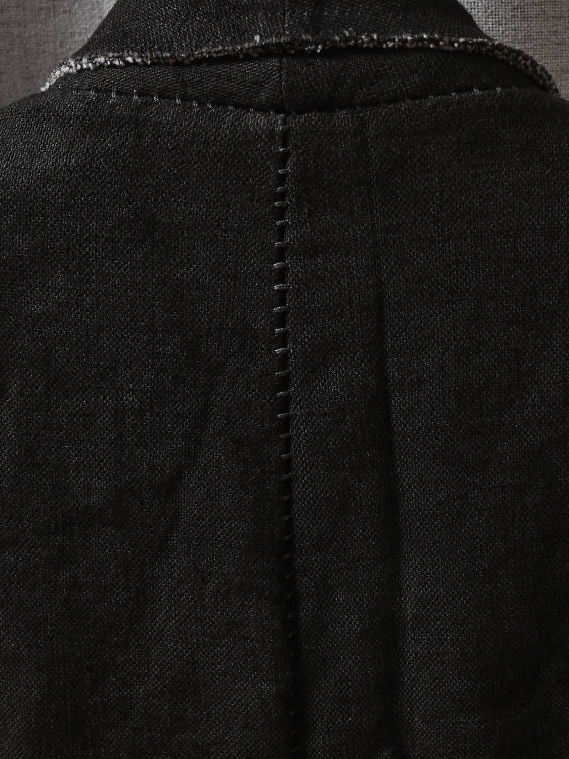 A diciannoveventitre 오버로크 리넨 블레이저 상품이미지1