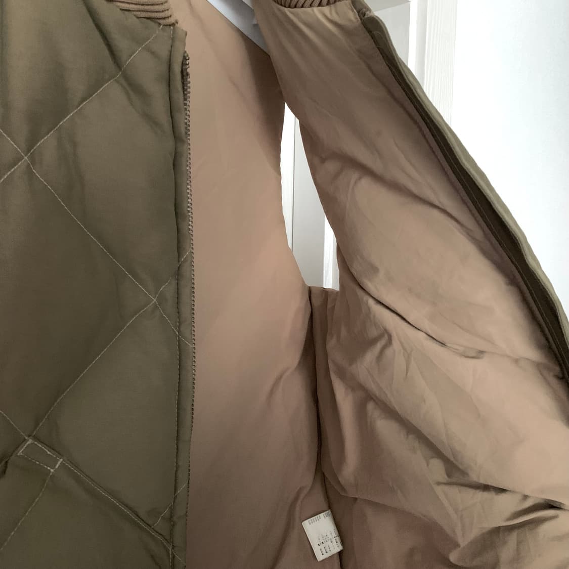 콜림보 x 유나이티드 애로우즈 별주 다운 베스트 colimbo 상품이미지6