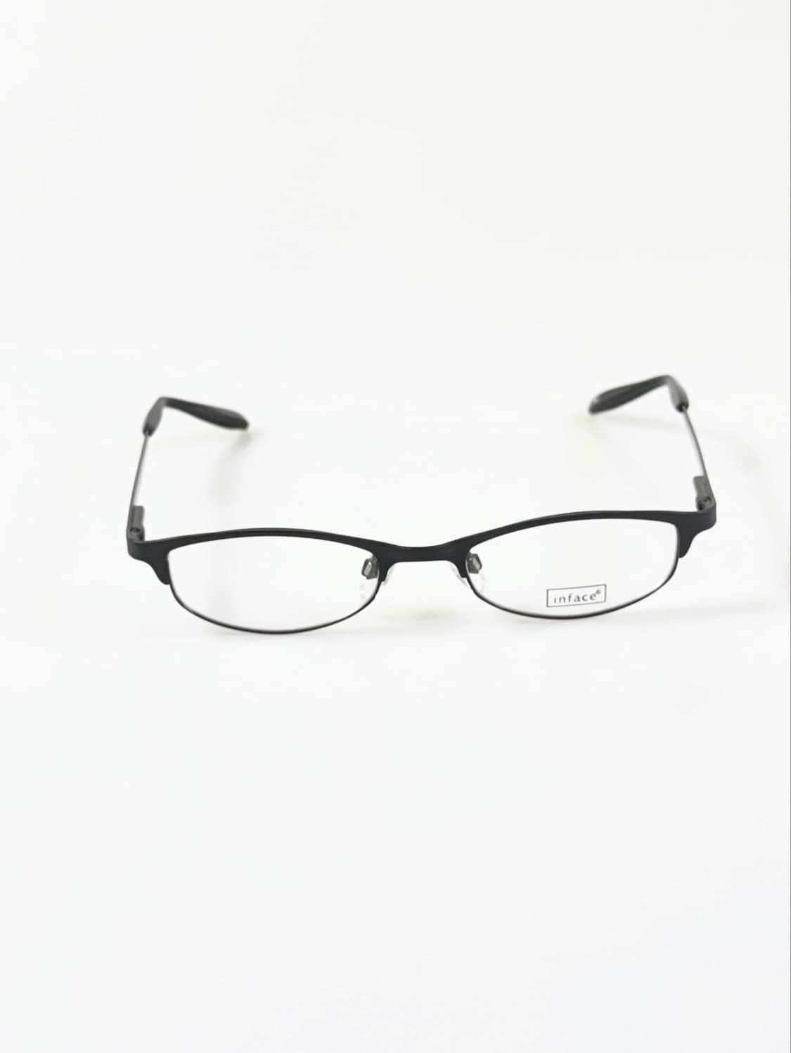 90s IN FACE 맷블랙 클럽마스터 빈티지 데드스탁 안경 상품이미지2