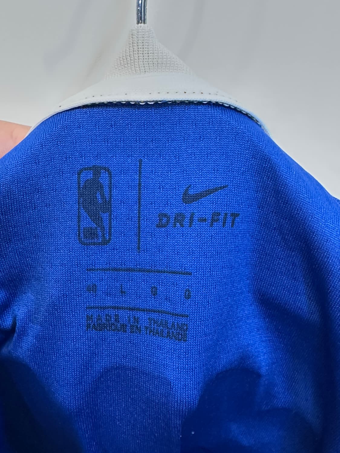 나이키 골든스테이트 스테픈 커리 NBA 져지 상품이미지5