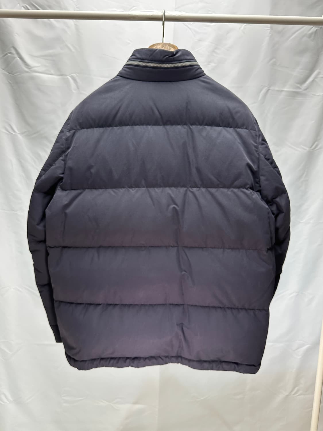 [택포함 완전 새제품] 브루넬로 쿠치넬리 구스다운 패딩 L(110) 상품이미지7