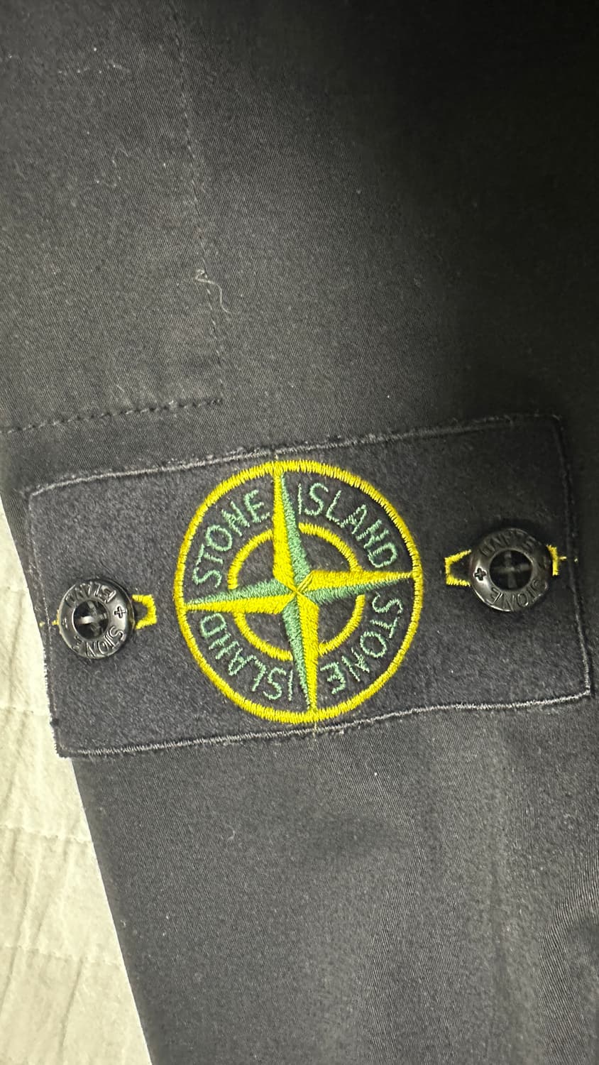 스톤아일랜드 오버셔츠 24ss 상품이미지5