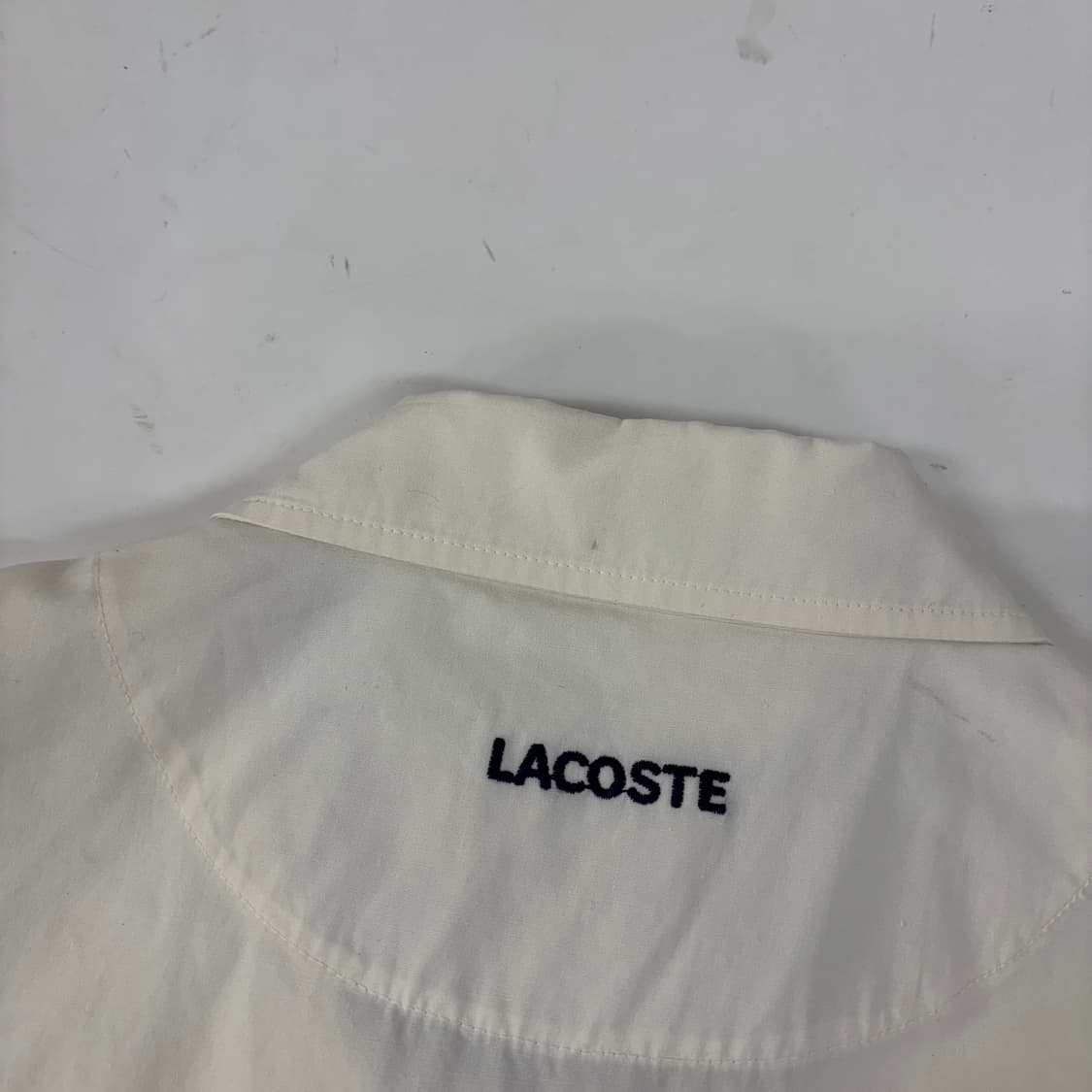 라코스테 블루종 자켓 상품이미지7