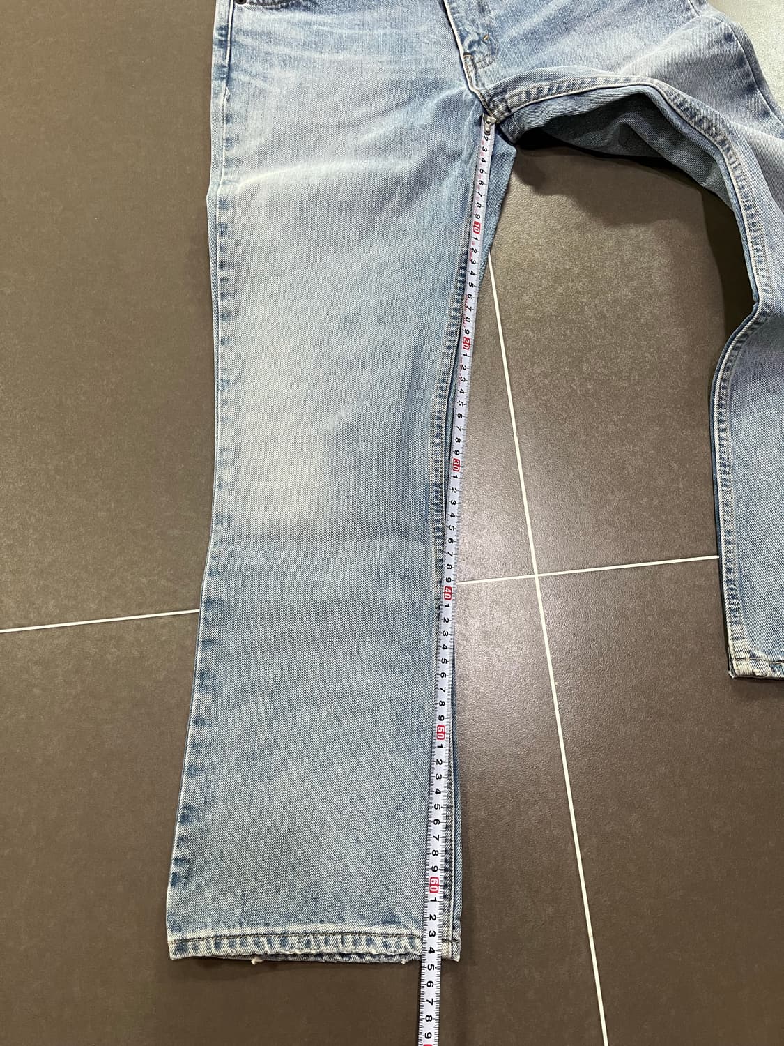 리바이스 여성 517 팬츠 상품이미지8