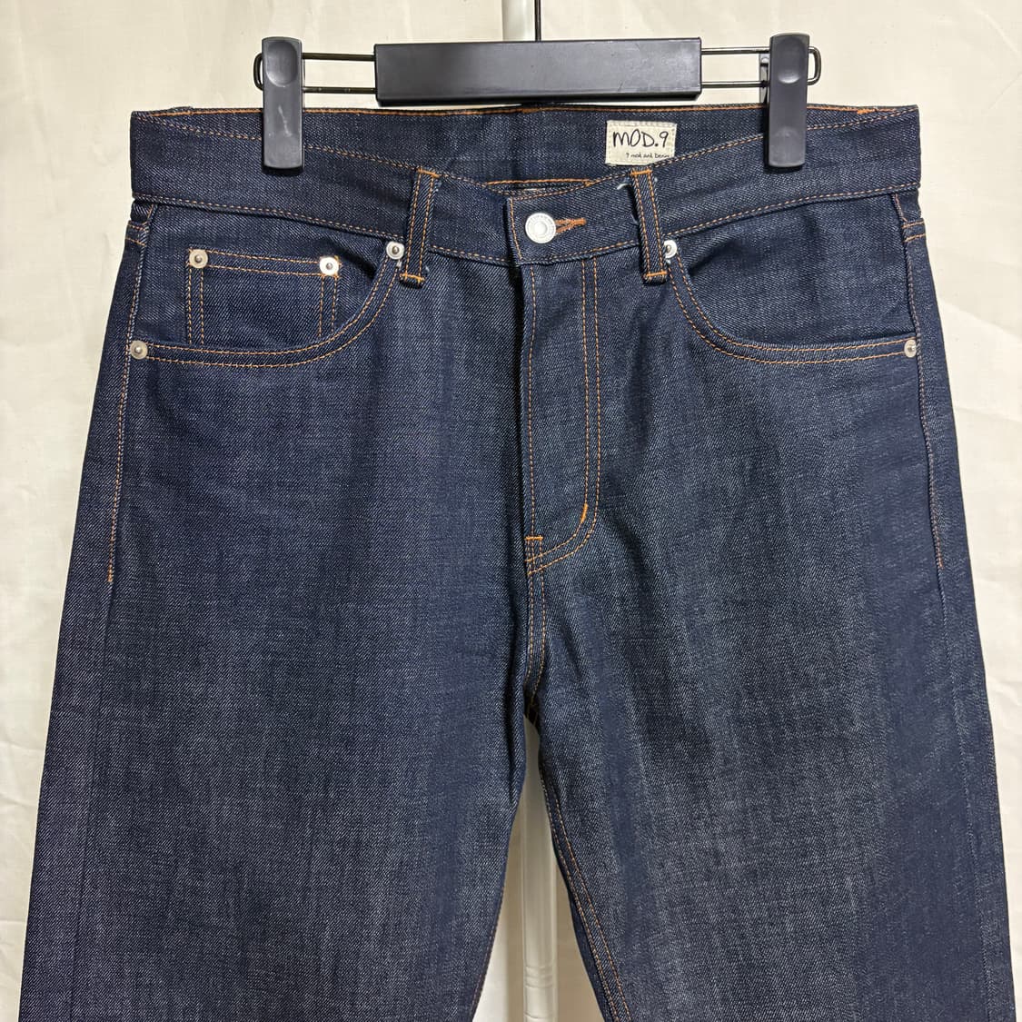 (민트급) 모드나인 MOD1 생지 데님팬츠 / 31 상품이미지2