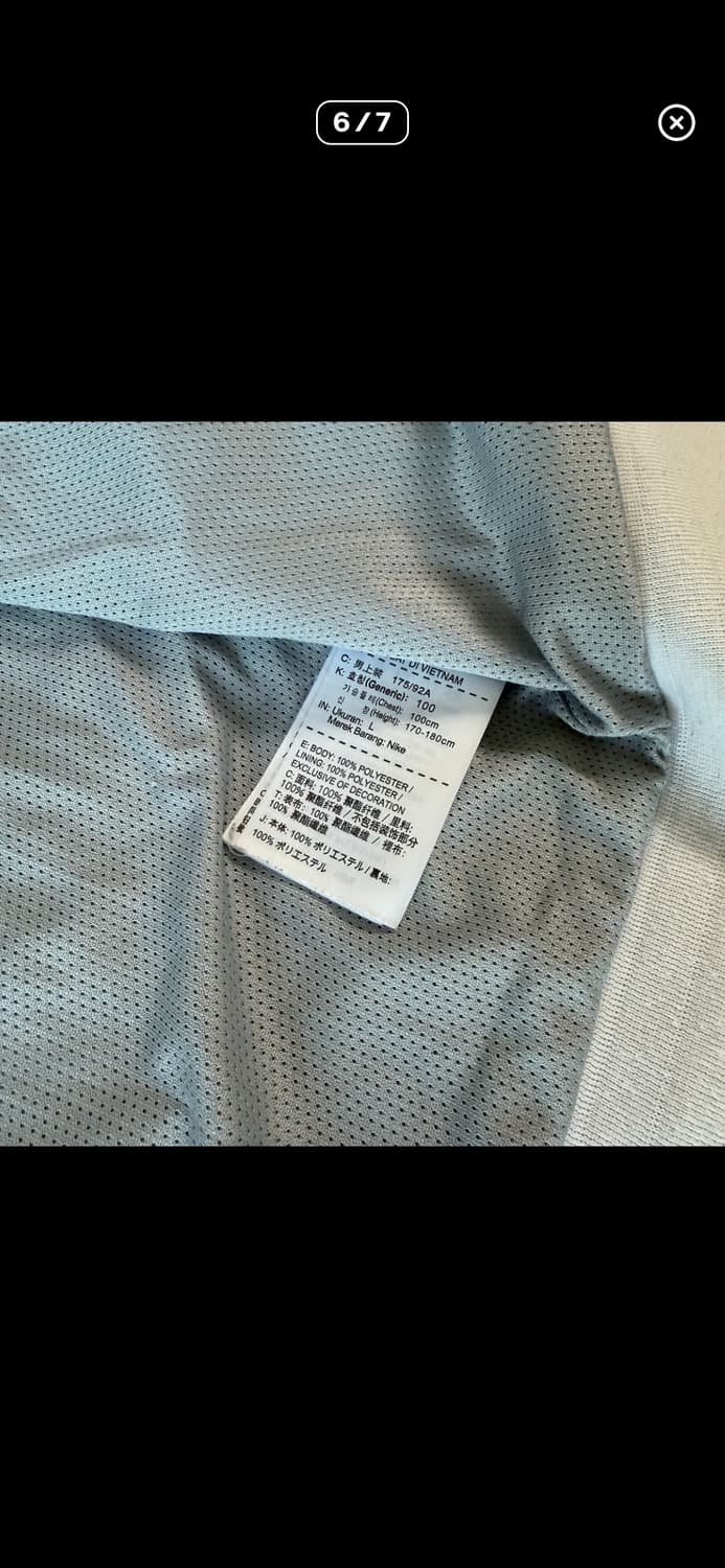 나이키 윈드러너 바람막이 L 상품이미지6