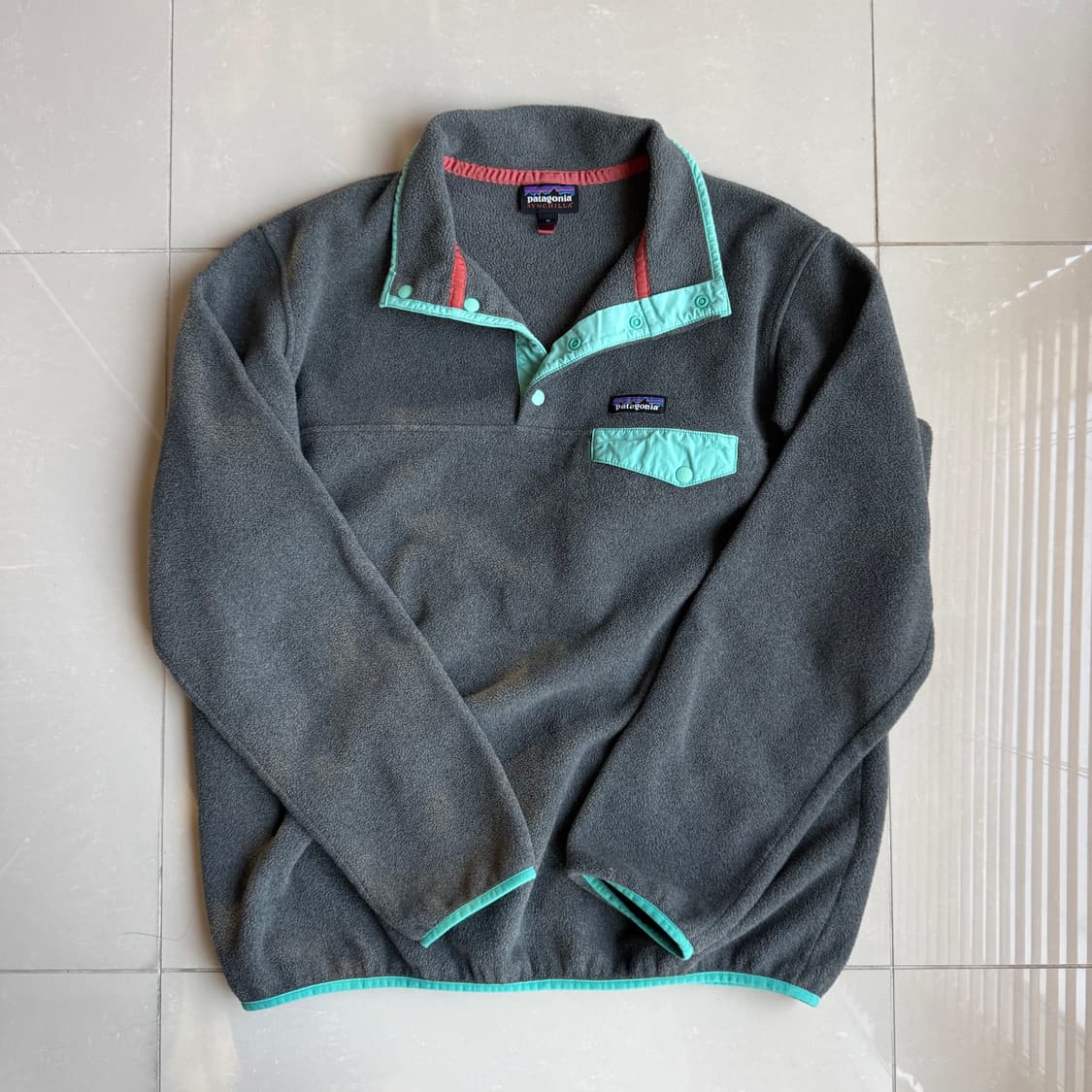 [XL] 파타고니아 신칠라 빈티지 상품이미지1