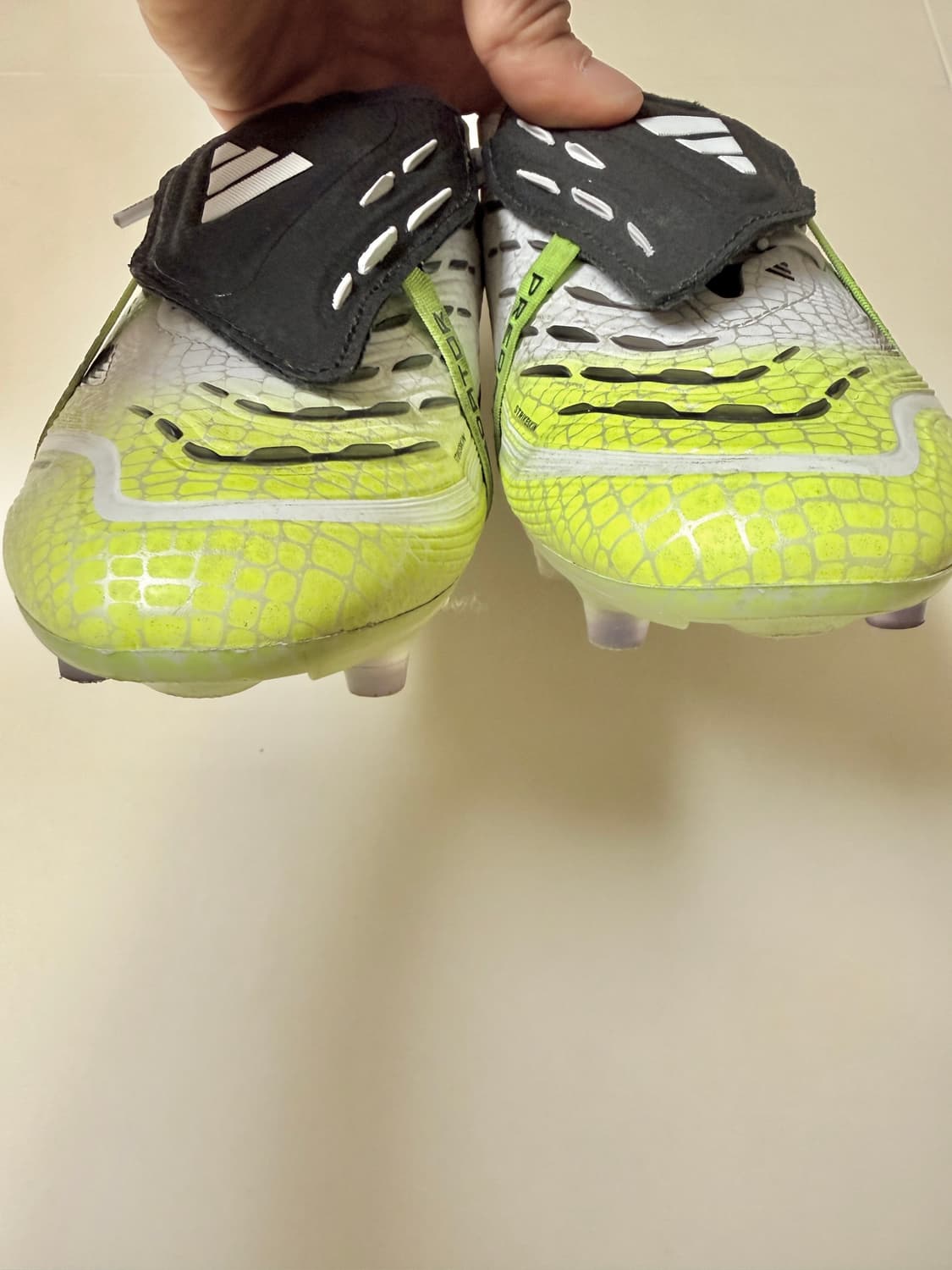 아디다스 프레데터25 엘리트 FT AG 260mm 상품이미지3