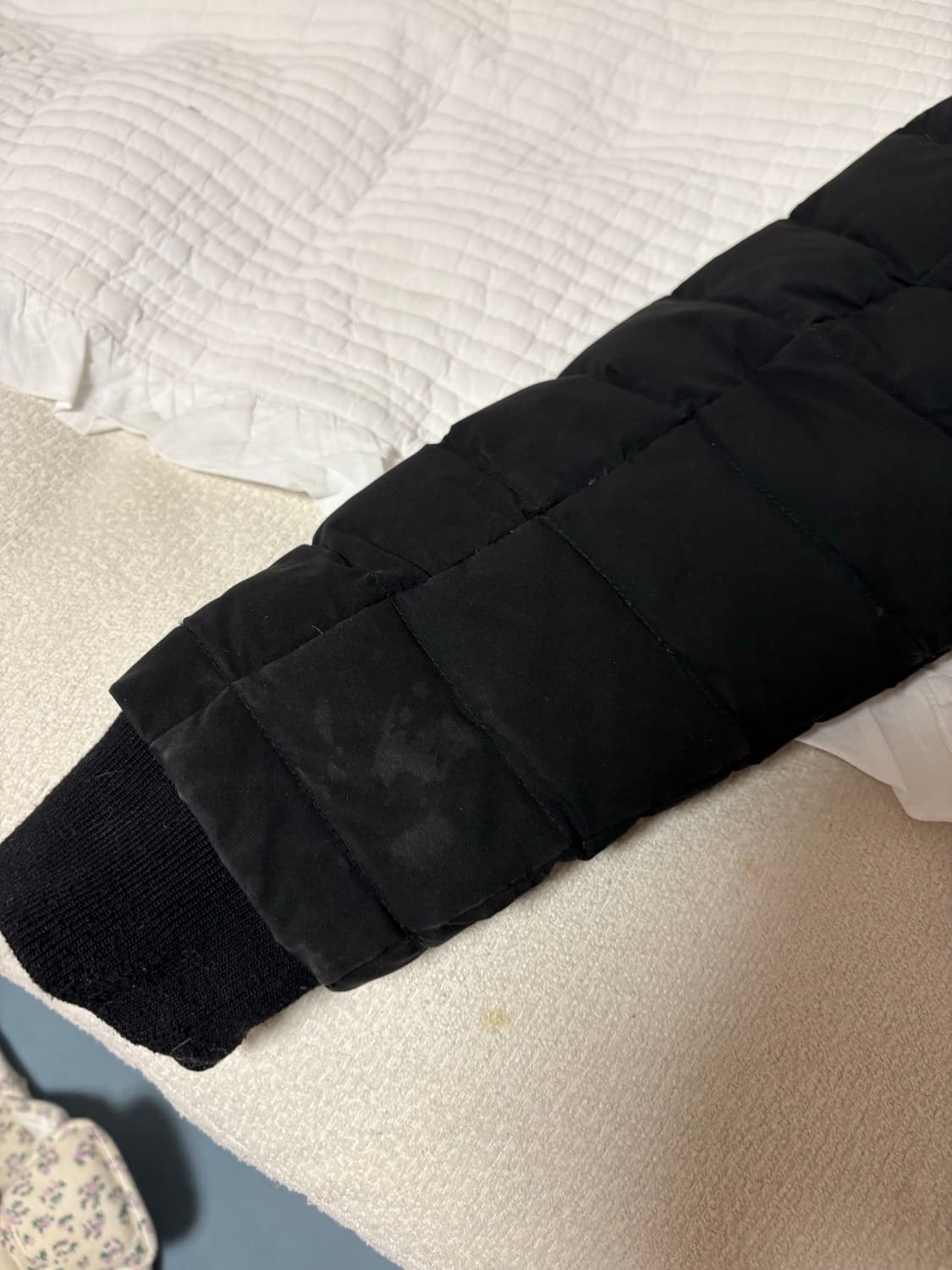 무스너클 패딩 상품이미지5