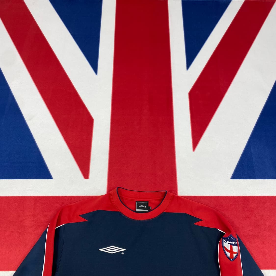 엄브로 맨투맨 100 상품이미지3