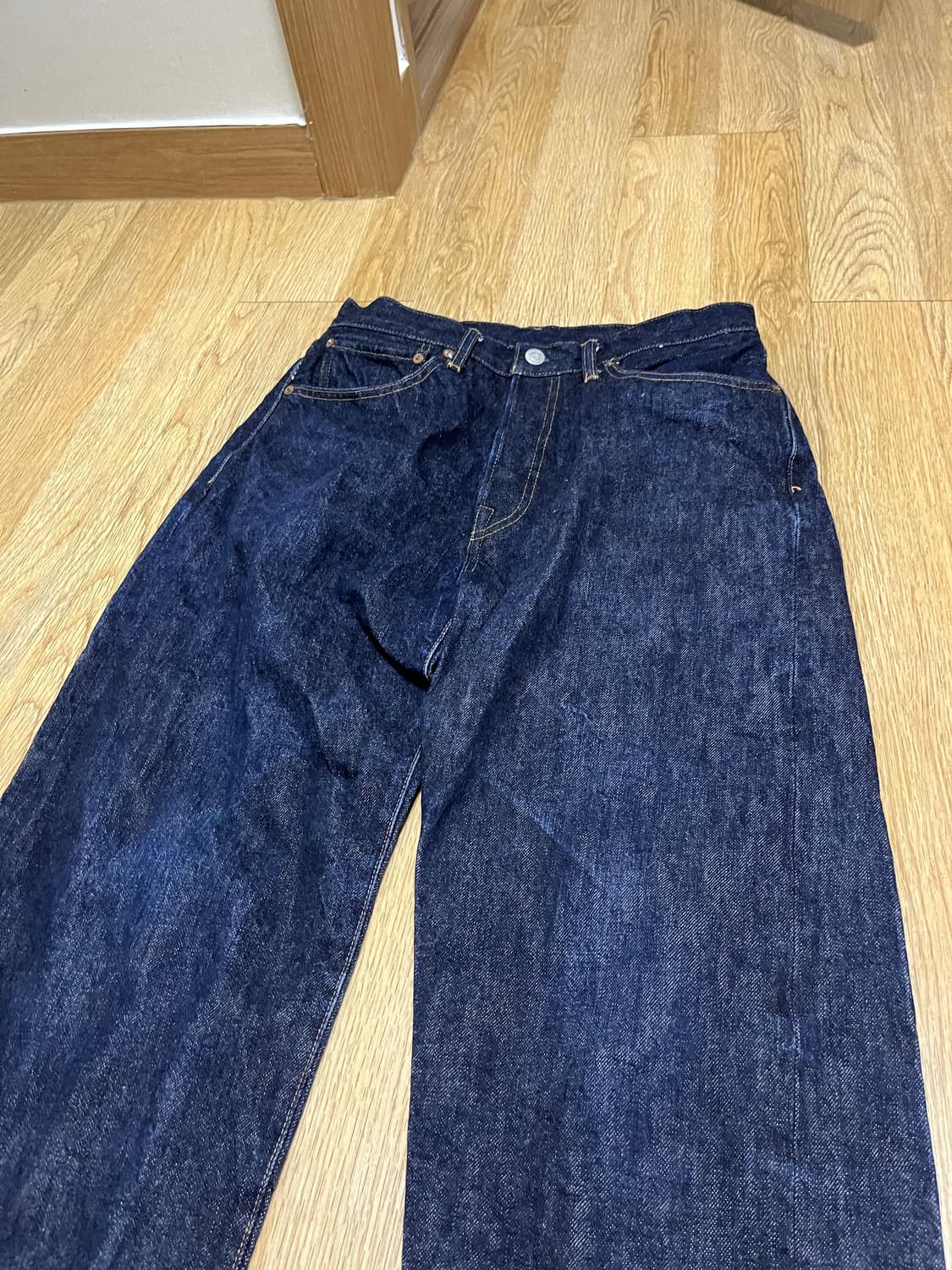 브론슨 47801xx 데님 팬츠 상품이미지3