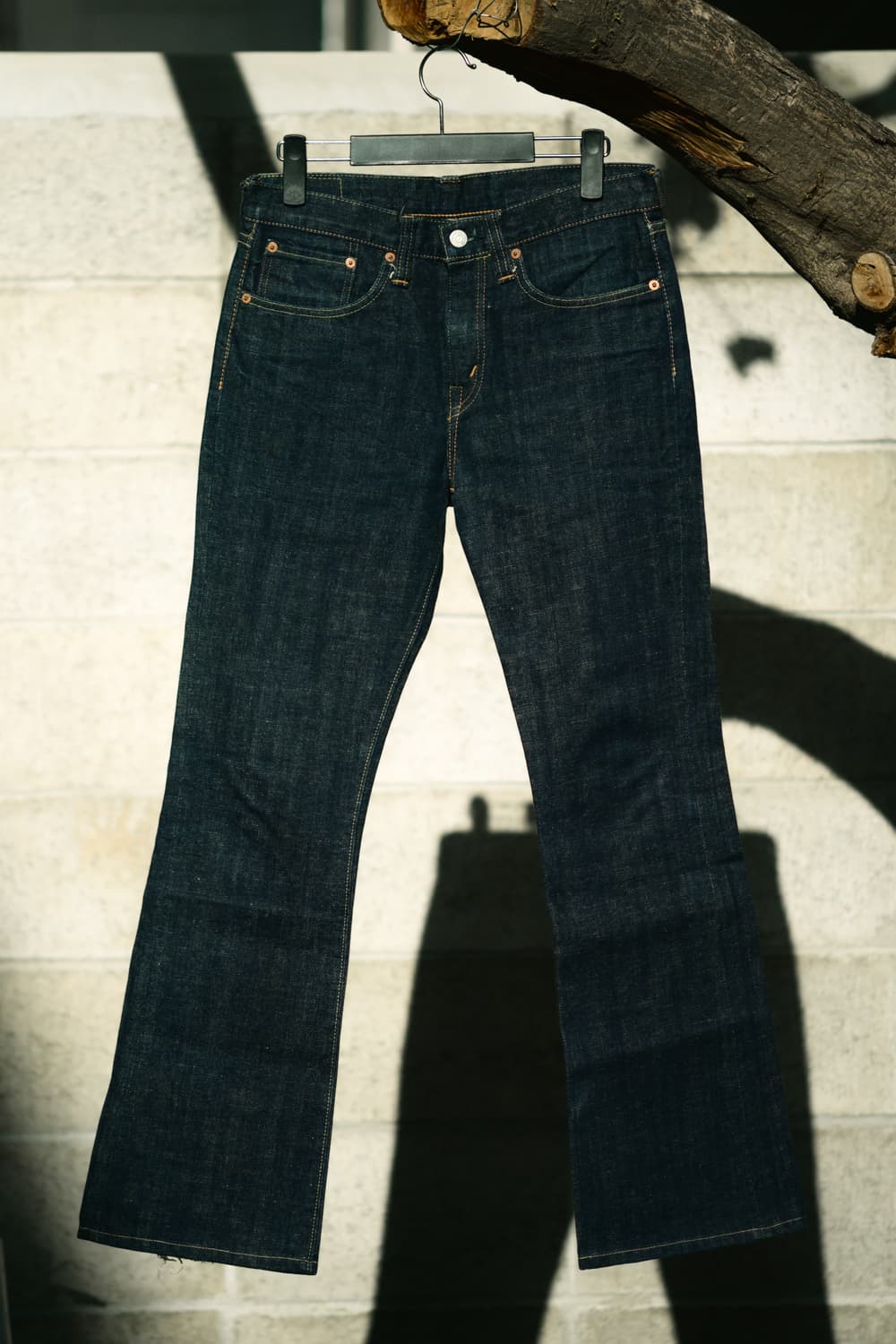 Sugar Cane Lot 321 부츠컷 데님 상품이미지1