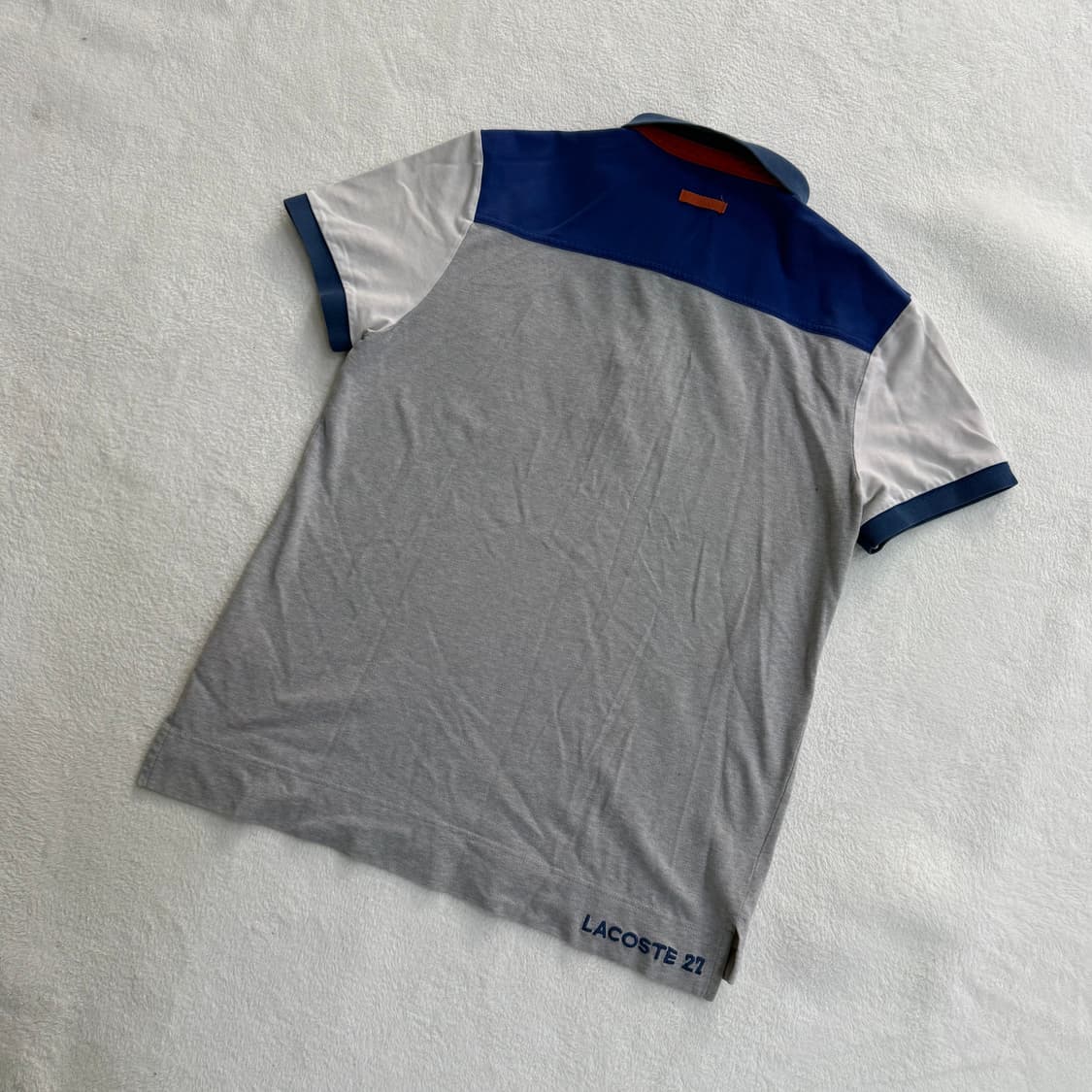 5 라코스테 카라 반팔 티셔츠 0324T 상품이미지2