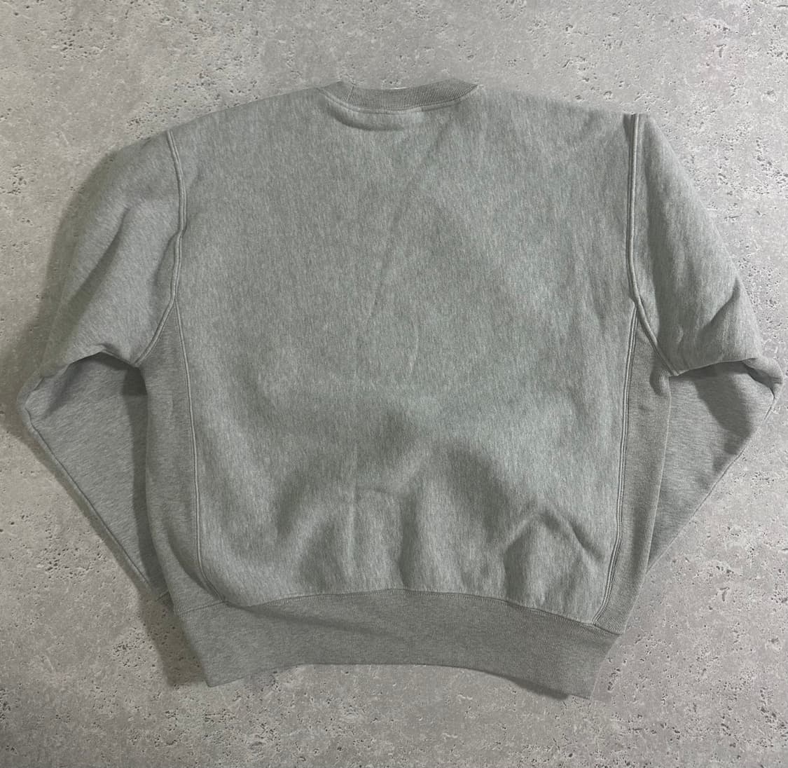 챔피온 리버스 위브 미니 로고 맨투맨 상품이미지3