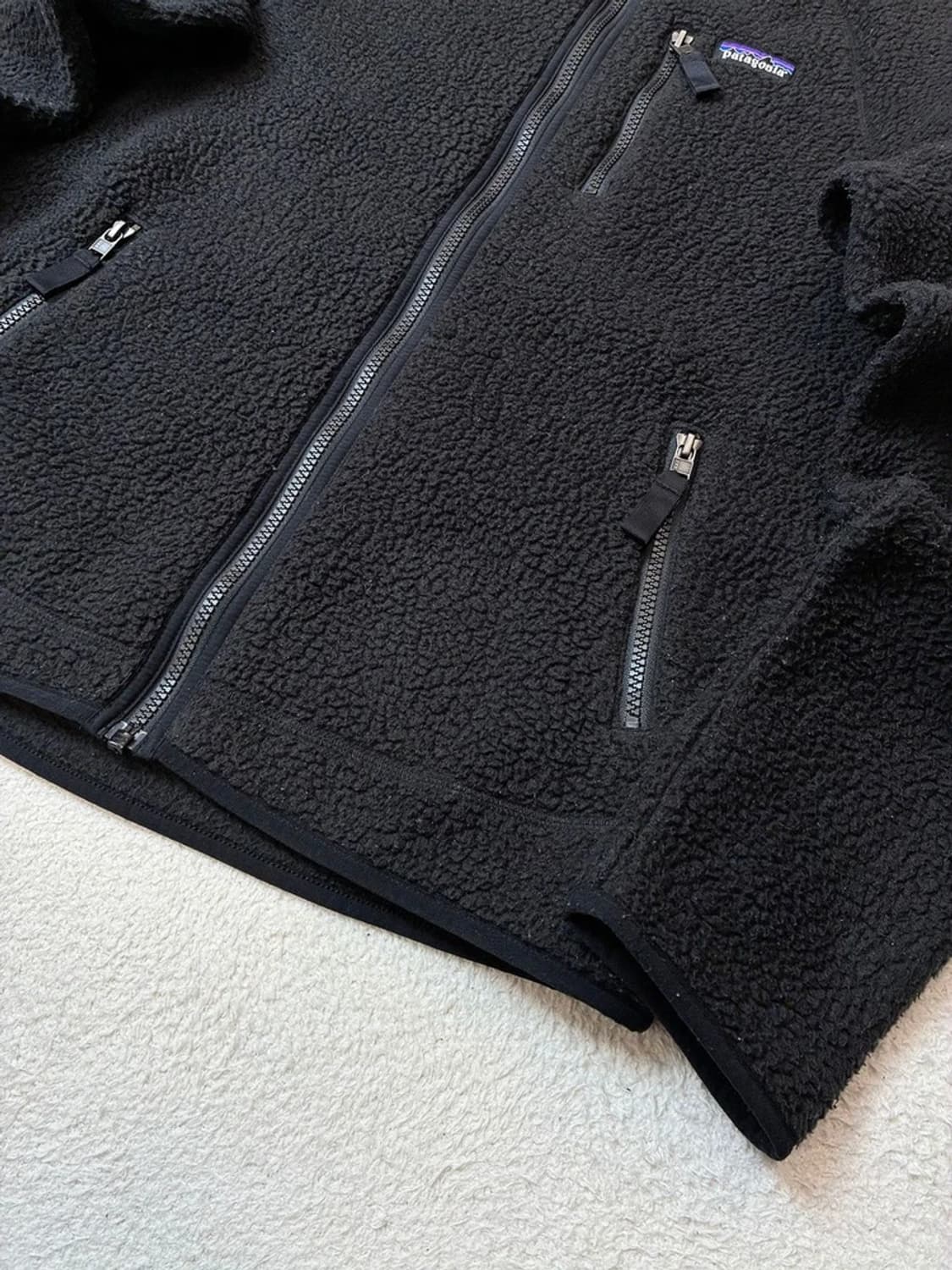 파타고니아 레트로 파일 플리스 자켓 PN6280 상품이미지4